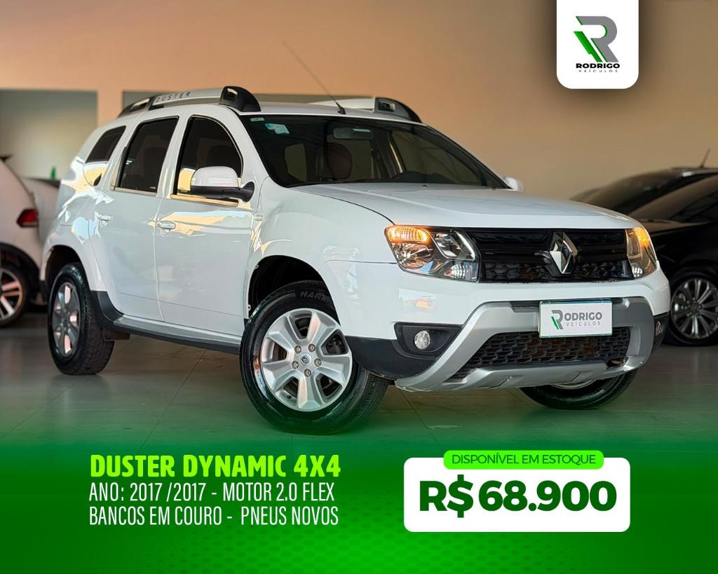 Renault Duster 2017
