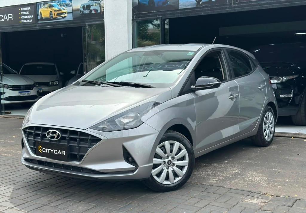 Hyundai Hb20 1.0 12V FLEX VISION MANUAL 2020