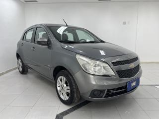 Foto do veículo Chevrolet Agile 1.4 Econoflex Ltz