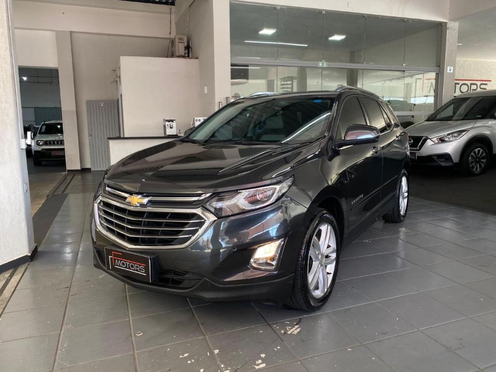 Chevrolet Equinox 2018