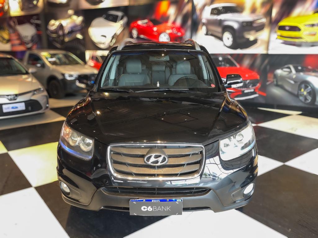 Hyundai Santa FE 3.5 V6 4X4 AUT. 2011