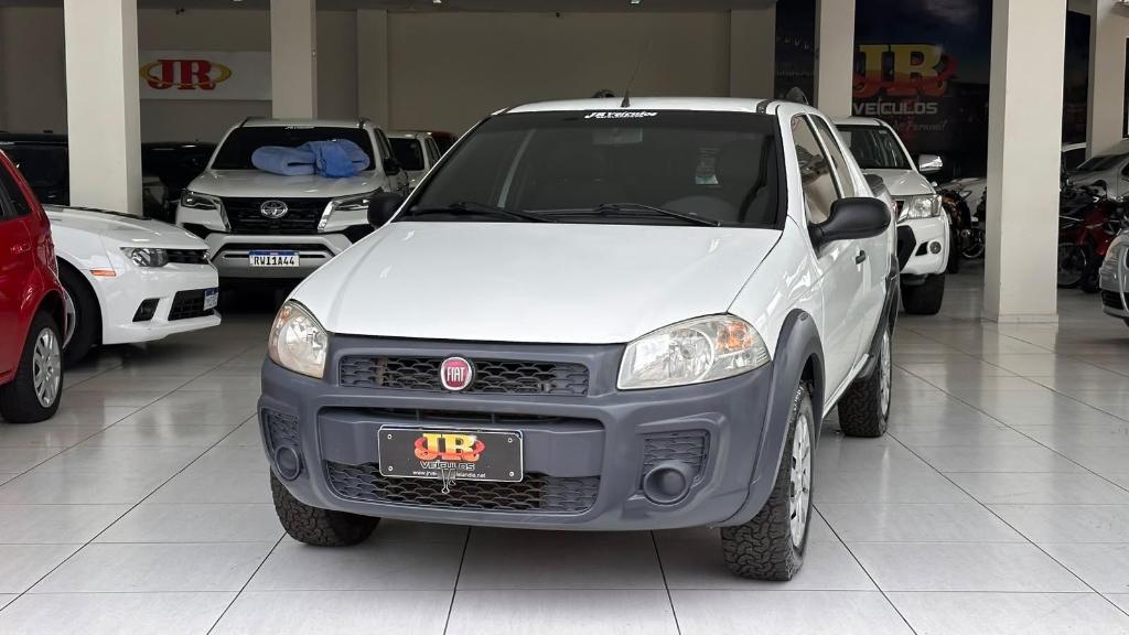 Fiat Strada