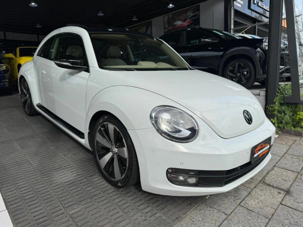 Volkswagen Fusca 2.0 R-LINE TSI 16V AUT. 2015