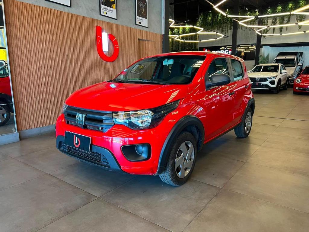 Fiat Mobi MOBI LIKE 1.0 Fire Flex 5p. 2021
