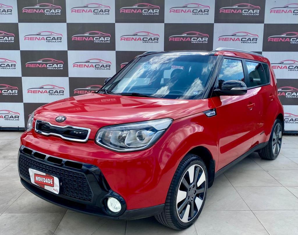 KIA Soul 2015