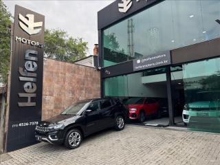 Foto do veículo Jeep Compass Long. Td 350 2.0 4x4 Diesel Aut.