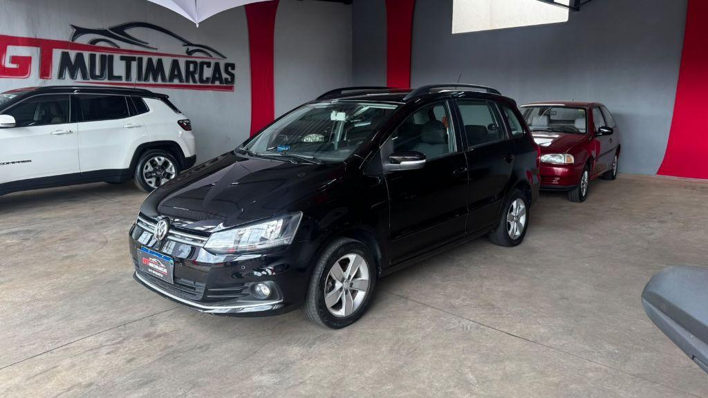 Volkswagen Spacefox SPACEFOX 1.6 Trendline Total Flex 8v 5p 2019