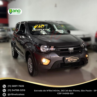 Foto do veículo Fiat Mobi Like 1.0 Fire Flex 5p.