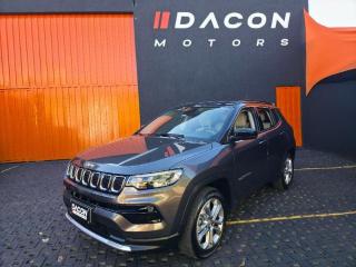 Foto do veículo Jeep Compass 1.3 Phev Serie S 4xe Auto