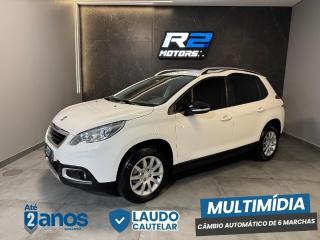 Foto do veículo Peugeot 2008 1.6 Allure