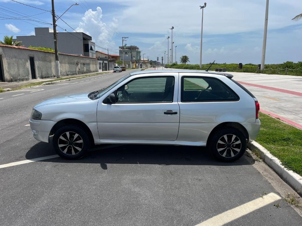 Volkswagen Gol Gol (novo) 1.0 Mi Total Flex 8V 4p 2011