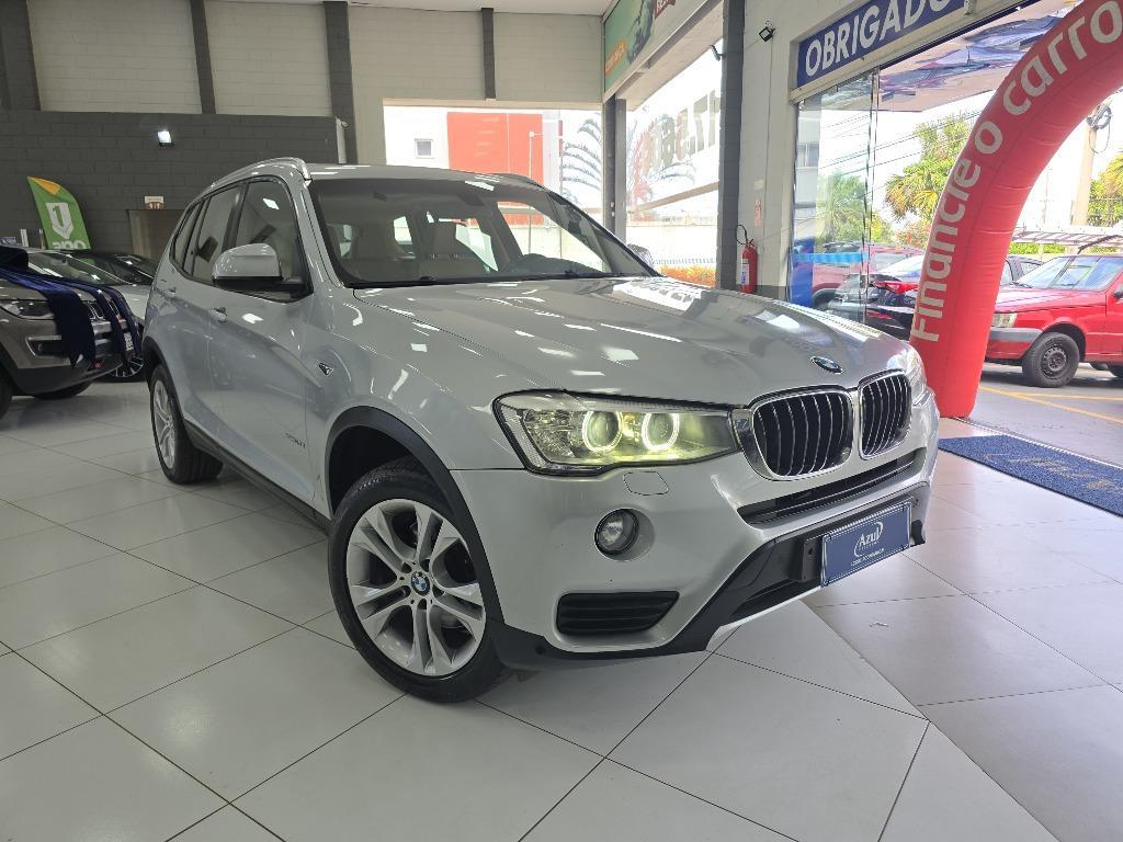 BMW X3 OTHERS 2015