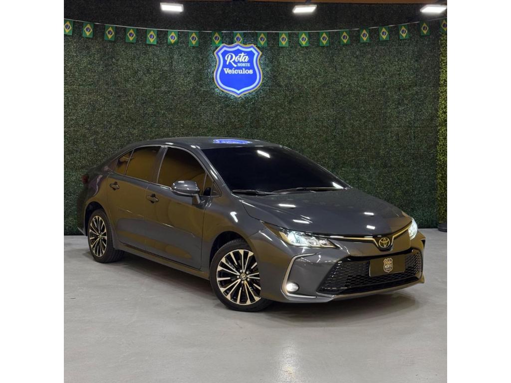 Toyota Corolla Corolla XEi 2.0 Flex 16V Aut. 2024