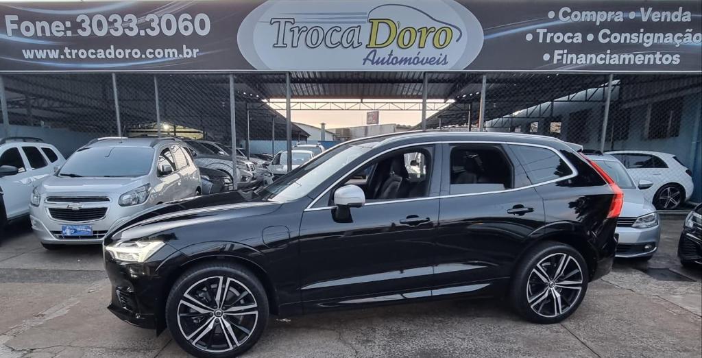 Volvo Xc60 2019