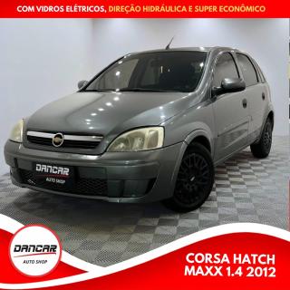 Foto do veículo Chevrolet Corsa Hat. Maxx 1.4 8v Econoflex 5p