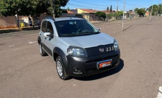 Foto do veículo Fiat Uno Way 1.4 Evo Fire Flex 8v 5p
