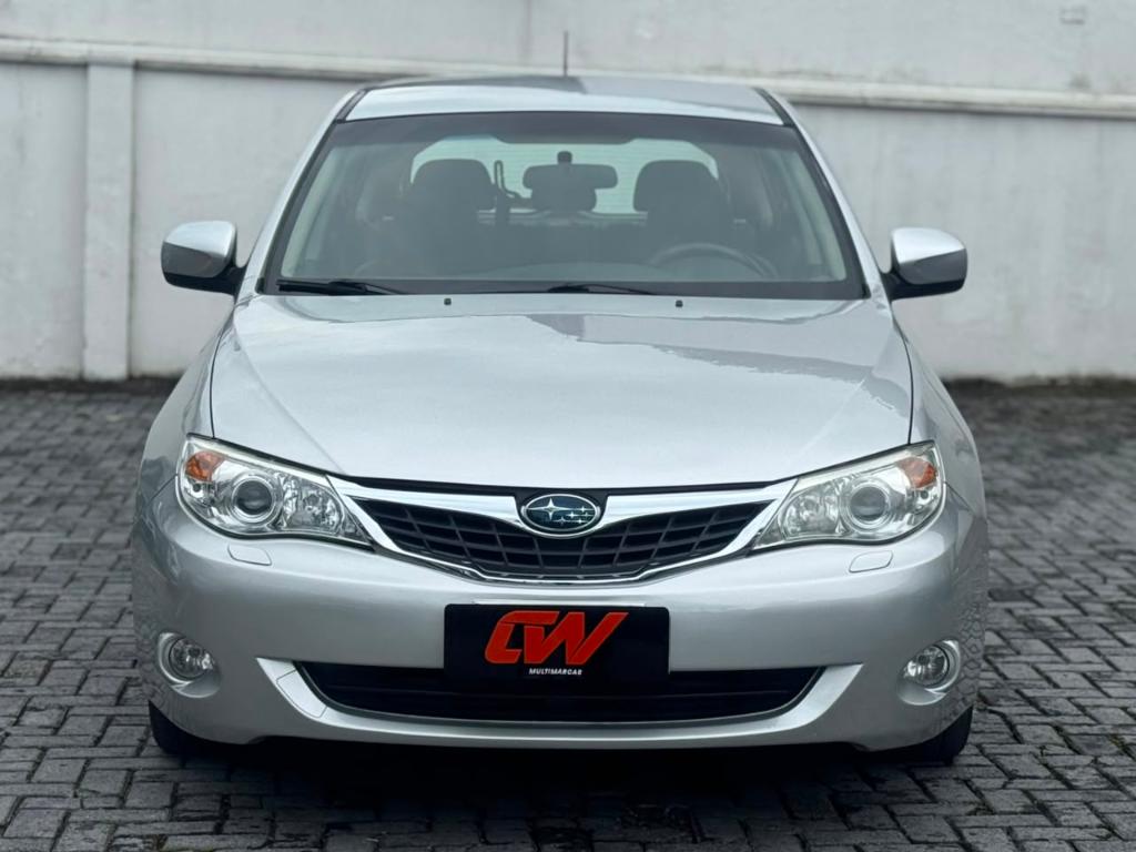 Subaru Impreza 2008