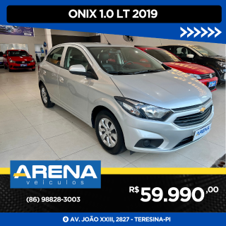 Foto do veículo Chevrolet Onix 1.0 Spe/4 Eco Lt