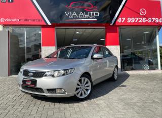 Foto do veículo Kia Cerato Ff Ex 2.0 At Flex