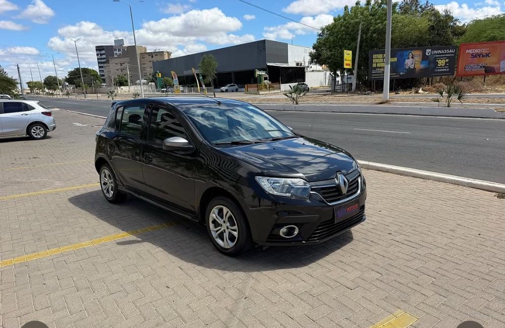 Renault Sandero 1.0 12V SCE FLEX GT LINE MANUAL 2021