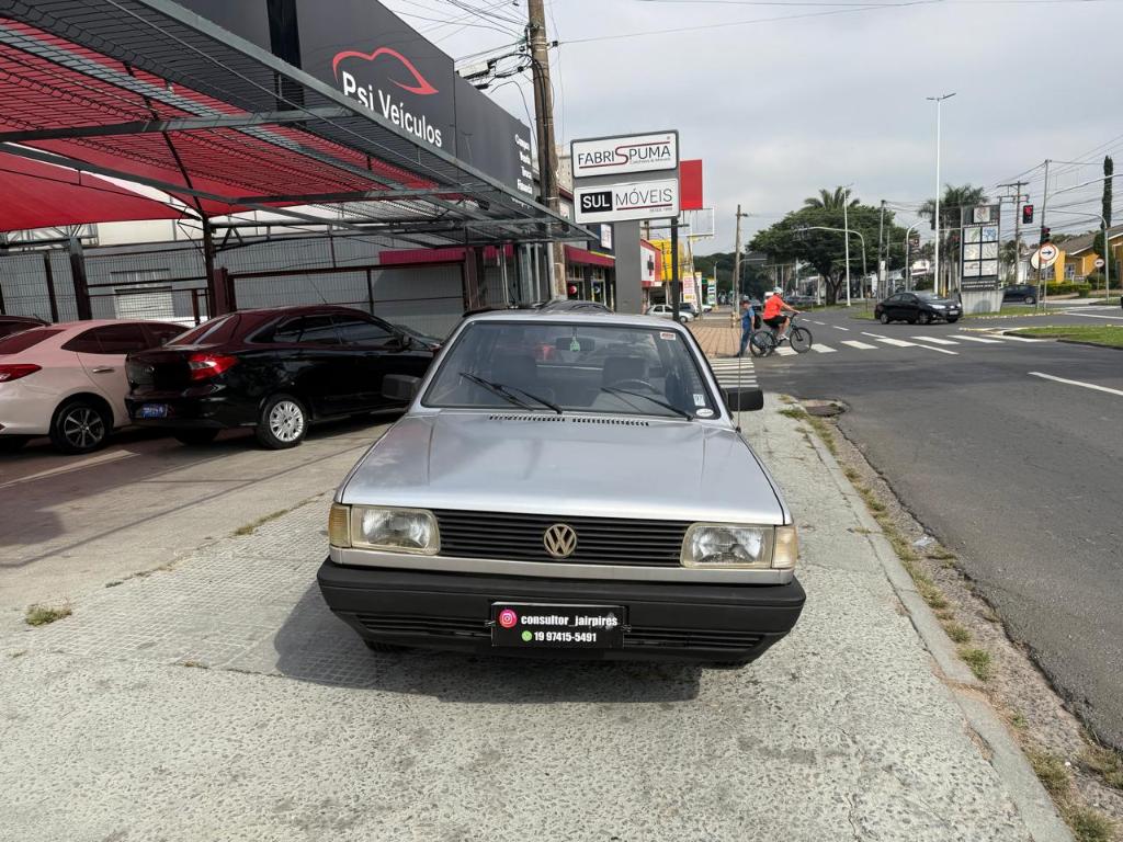 Volkswagen Voyage VOYAGE GL/ Special 1.6/ 1.8 1991