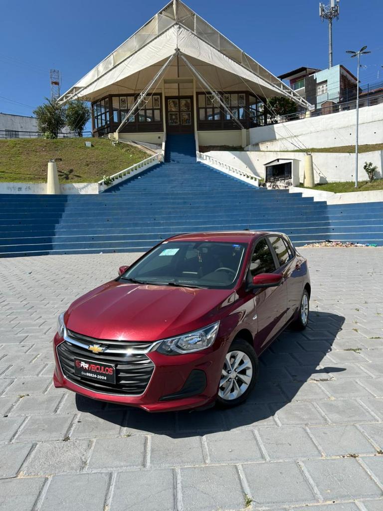 Chevrolet Onix ONIX HATCH LT 1.0 12V Flex 5p Mec. 2023