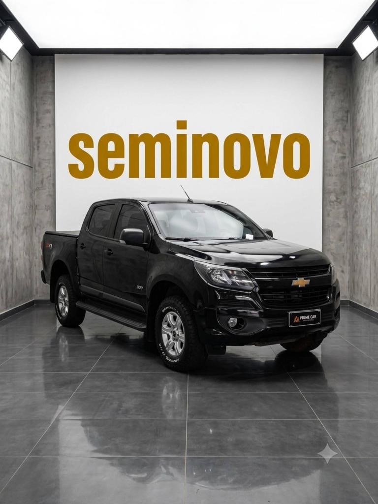 Chevrolet S10 2020