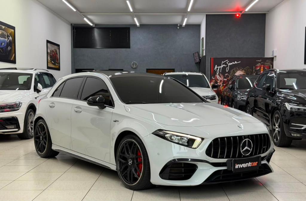 Mercedes-Benz A 45 2022