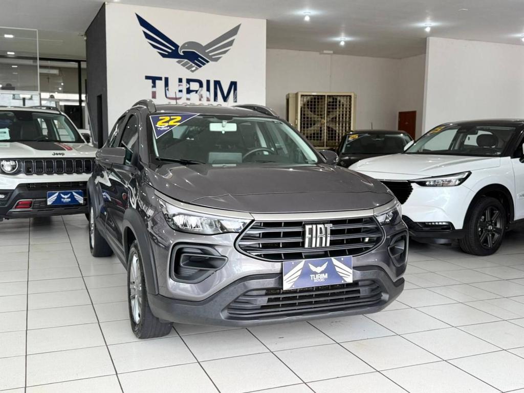 Fiat Pulse PULSE DRIVE 1.3 8V Flex Aut. 2022