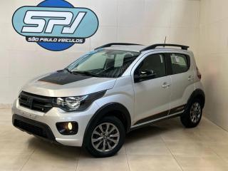 Foto do veículo Fiat Mobi Trekking 1.0 Flex 5p.