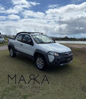 Foto do veículo Fiat Strada Adventure1.8/1.8 Locker Flex Cd