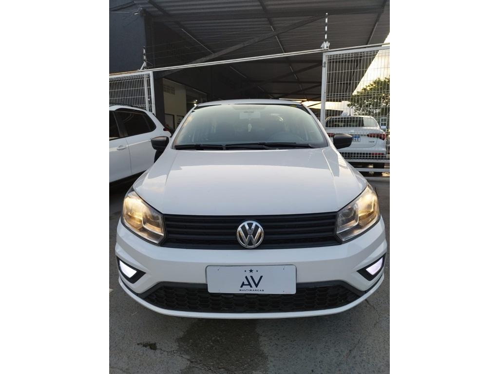 Volkswagen Voyage VOYAGE 1.0 Flex 12V 4p 2023
