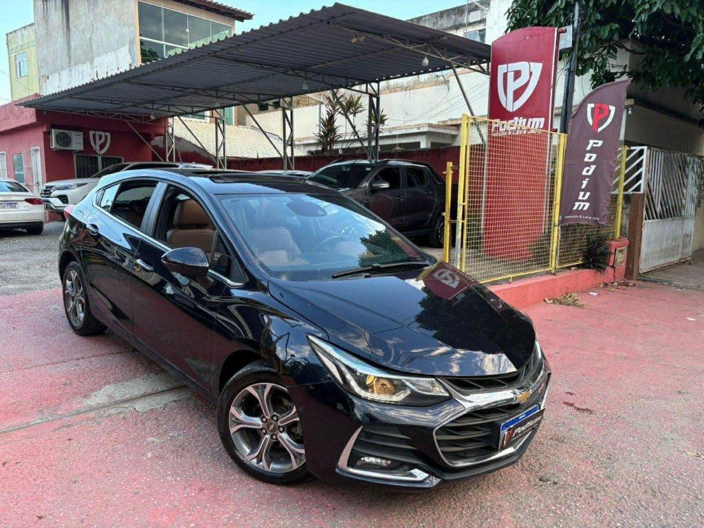 Chevrolet Cruze 2020