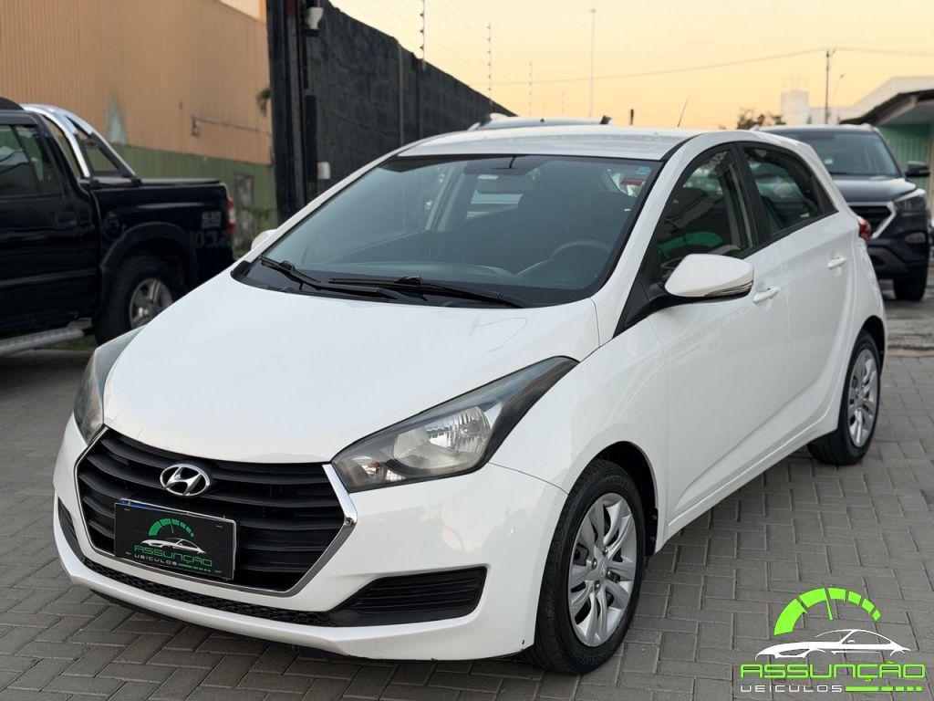 Hyundai Hb20 HB20 Comfort Plus 1.0 TB Flex 12V Mec. 2017