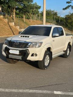 Foto do veículo Toyota Hilux 3.0 Tdi Cd Srv Top Auto 4wd