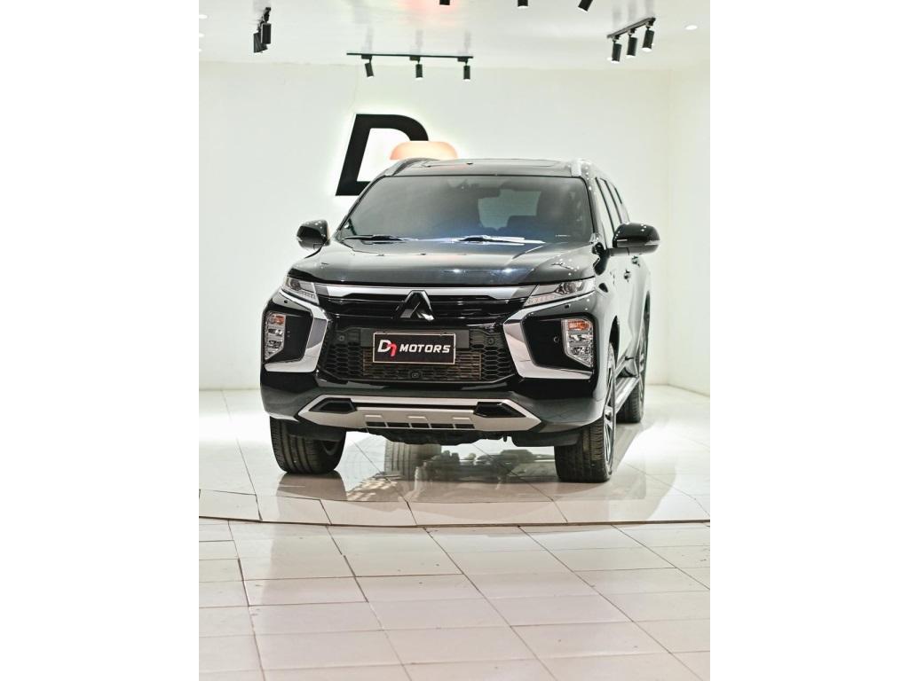 Mitsubishi Pajero 2024