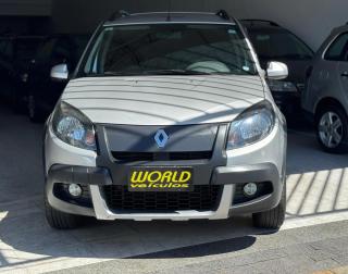 Foto do veículo Renault Sandero Stepway Hi-flex 1.6 16v 5p Aut.