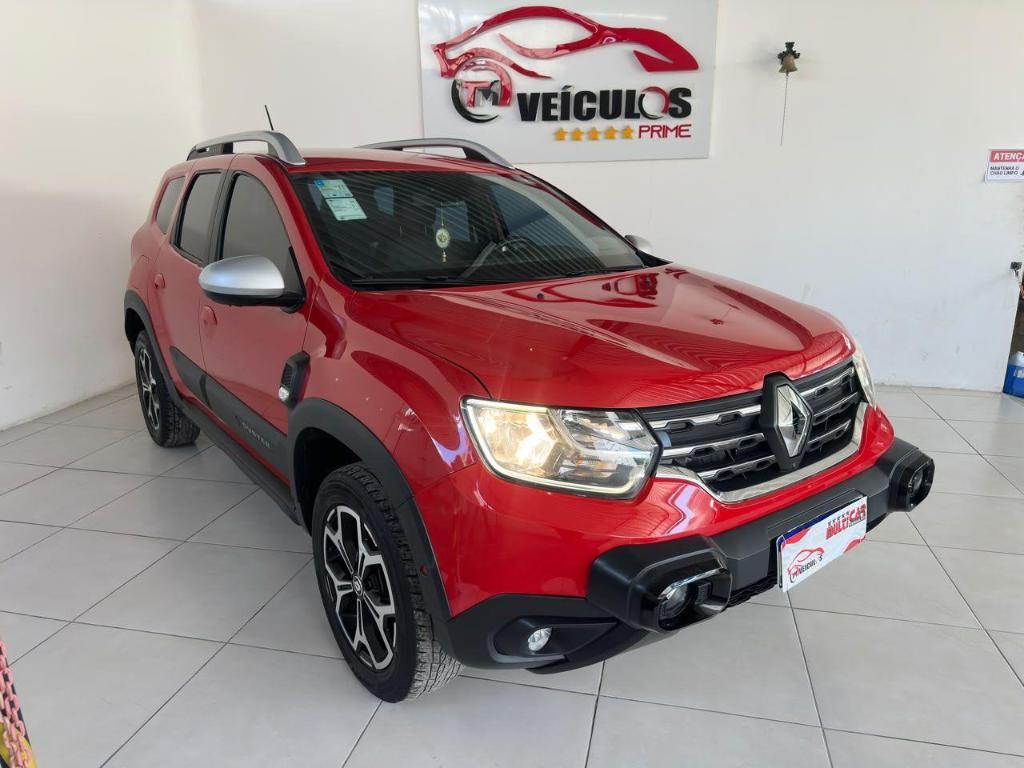Renault Duster ICONIC 1.6 16V SCE CVT X-TRONIC 2022