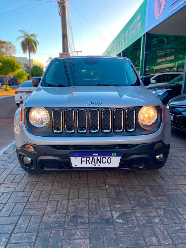 Jeep Renegade 2016