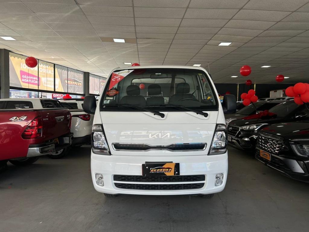 KIA Bongo 2025