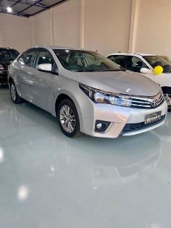Foto do veículo Toyota Corolla 1.8 Gli
