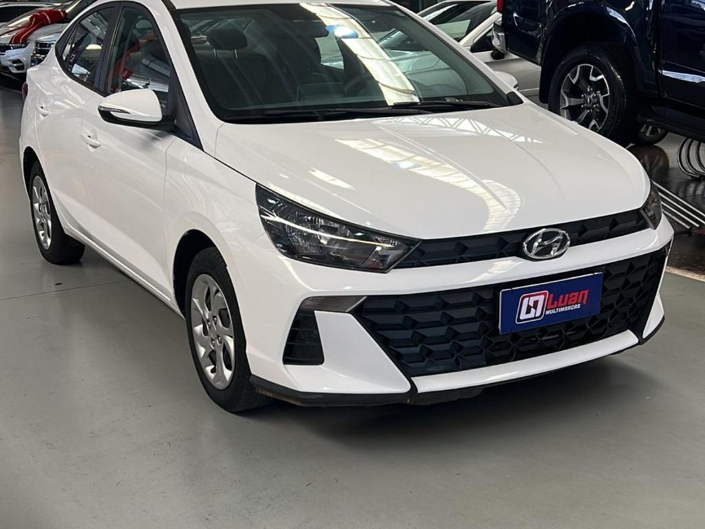 Hyundai Hb20
