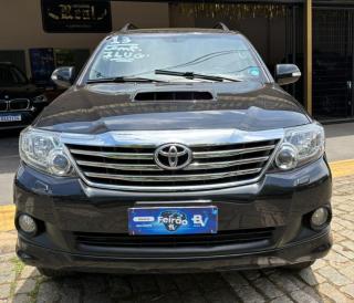 Foto do veículo Toyota Hilux Sw4 3.0 Tdi Srv 7l Auto 4wd