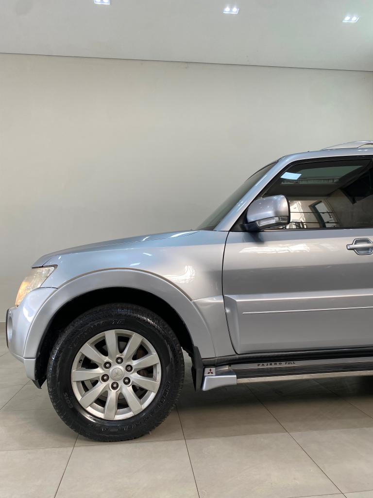 Mitsubishi Pajero Dakar 3.2 Td 4wd Auto 2011