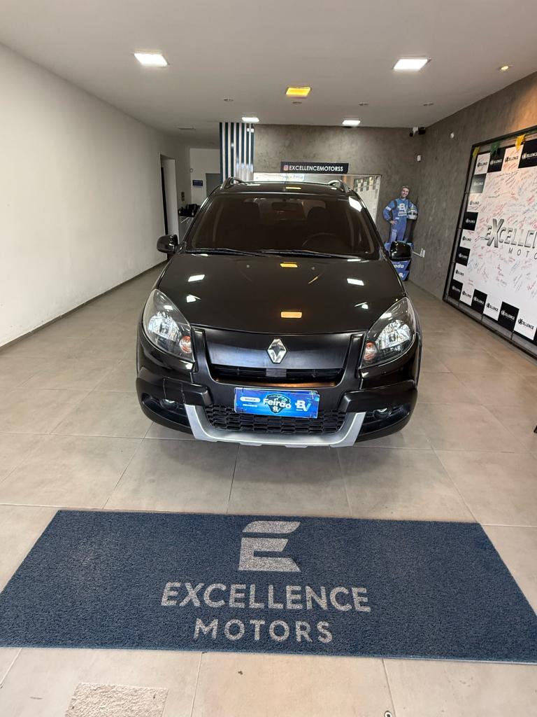 Renault Sandero STEPWAY HI-POWER 1.6 8V 5P 2014