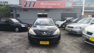 Foto do veículo Peugeot 207 Sw Xr Sport 1.4 Flex 8v 5p