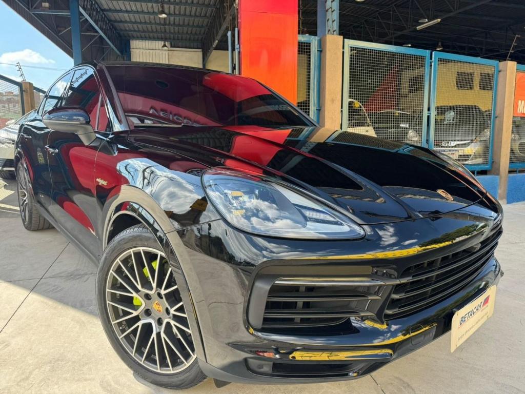 Porsche Cayenne CAYENNE E-HYBRID 3.0 V6 462CV 2021
