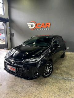 Foto do veículo Toyota Yaris 1.5 Xls Cvt