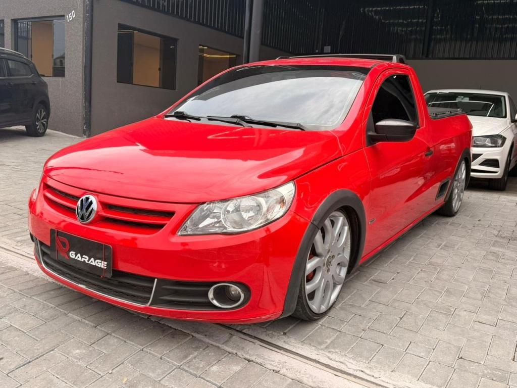 Volkswagen Saveiro Saveiro 1.6 Mi/ 1.6Mi City Total Flex 8V 2010