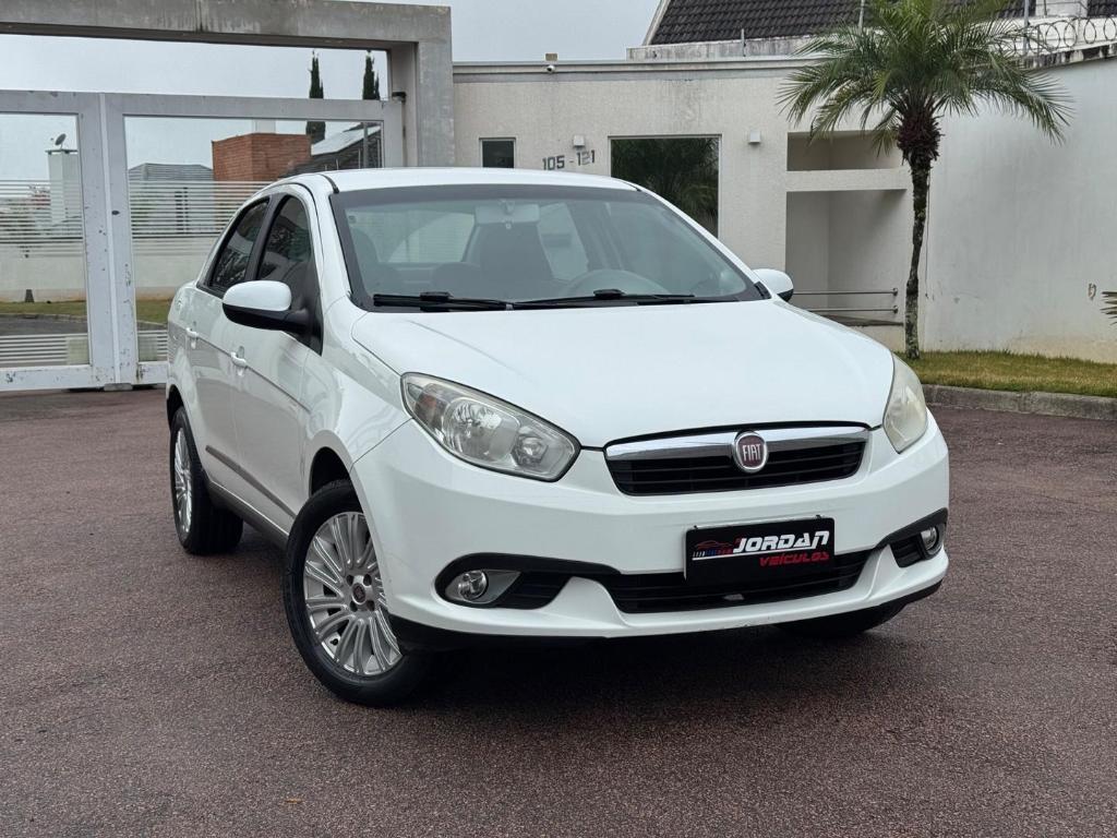 Fiat Grand Siena 2013